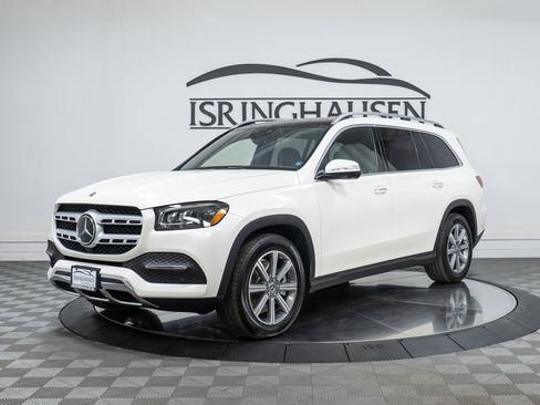 Used 2020 Mercedes-Benz GLS 450 4MATIC image 1