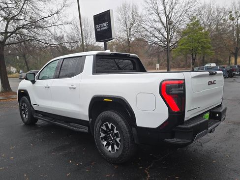 New 2026 GMC Sierra EV AT4 image 17