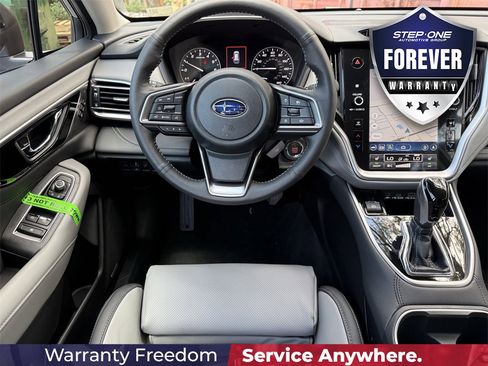 New 2025 Subaru Outback Limited image 13
