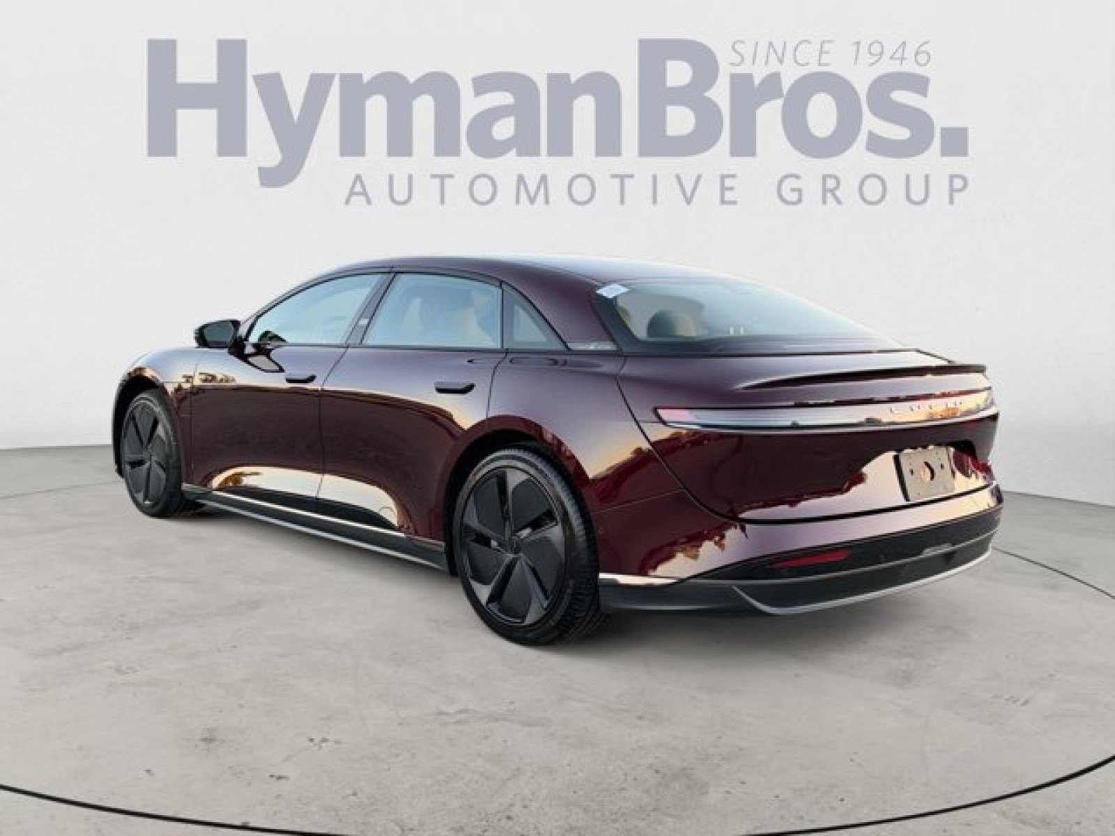 Used 2024 Lucid Air Touring AWD/4WD image 5