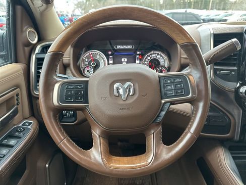 Used 2021 RAM 2500 Limited image 19