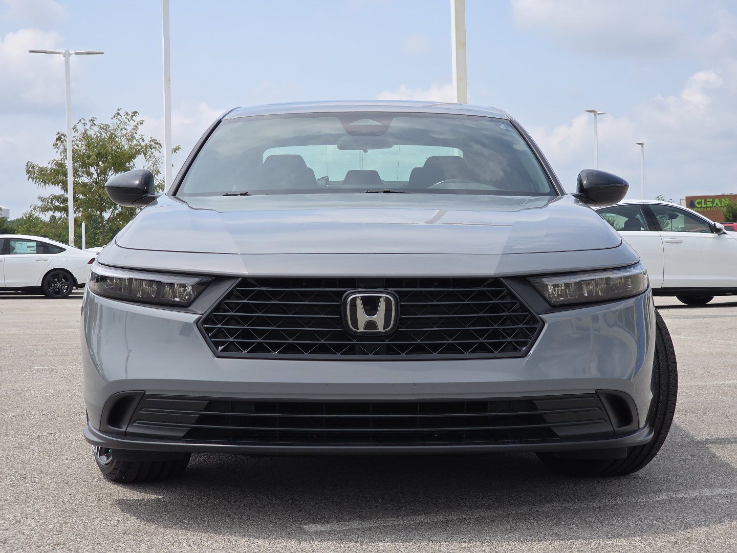 Certified 2023 Honda Accord Sport image 8