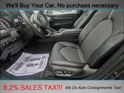 Used 2023 Toyota Camry SE image 13