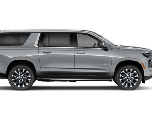 New 2026 Chevrolet Suburban High Country w/ Sun And Tow Package image 28