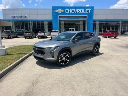 New 2026 Chevrolet Trax RS w/ Sunroof Package