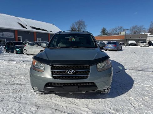 Used 2007 Hyundai Santa Fe Limited image 8