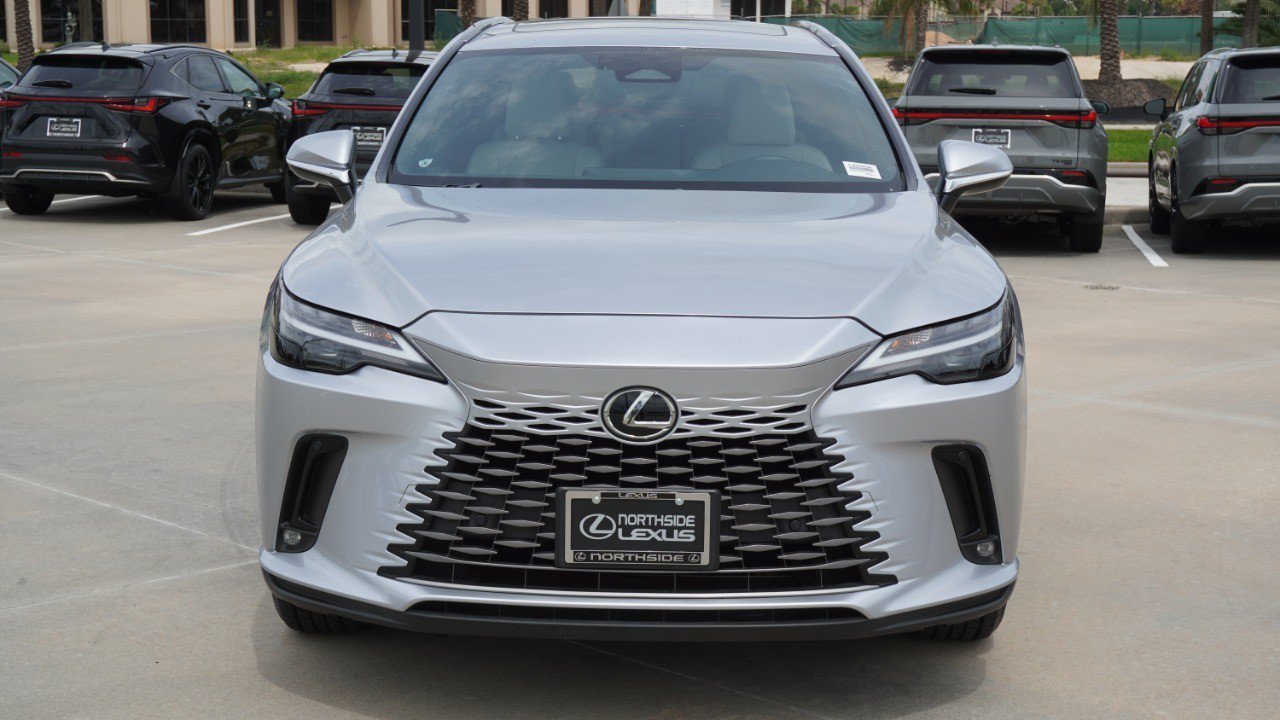 Certified 2024 Lexus RX 350 Premium w/ Accessory Package (Z1) FWD image 2
