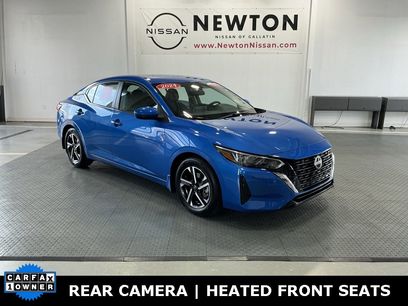 Used 2024 Nissan Sentra SV w/ All-Weather Package