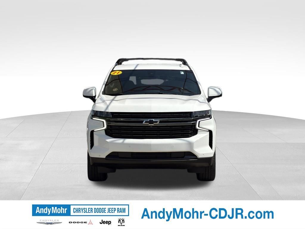 Used 2021 Chevrolet Tahoe RST w/ Luxury Package AWD/4WD image 2