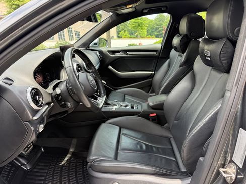 Used 2017 Audi S3 Premium Plus w/ Technology Package AWD/4WD image 35