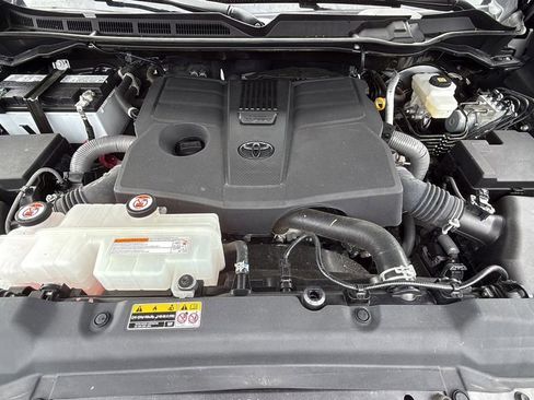 Used 2024 Toyota Tundra SR w/ SR Tow Package image 24