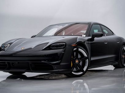 Used 2020 Porsche Taycan Turbo S