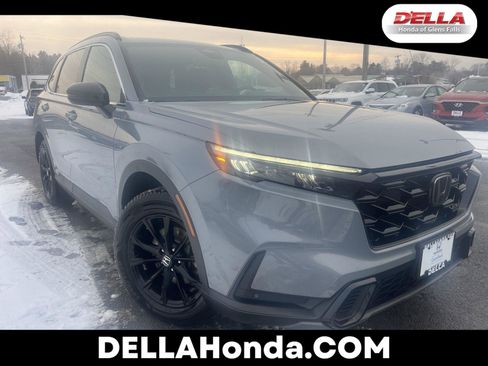 Certified 2024 Honda CR-V Sport-L image 1