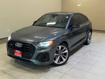 Used 2021 Audi SQ5 Premium Plus w/ Premium Plus Package
