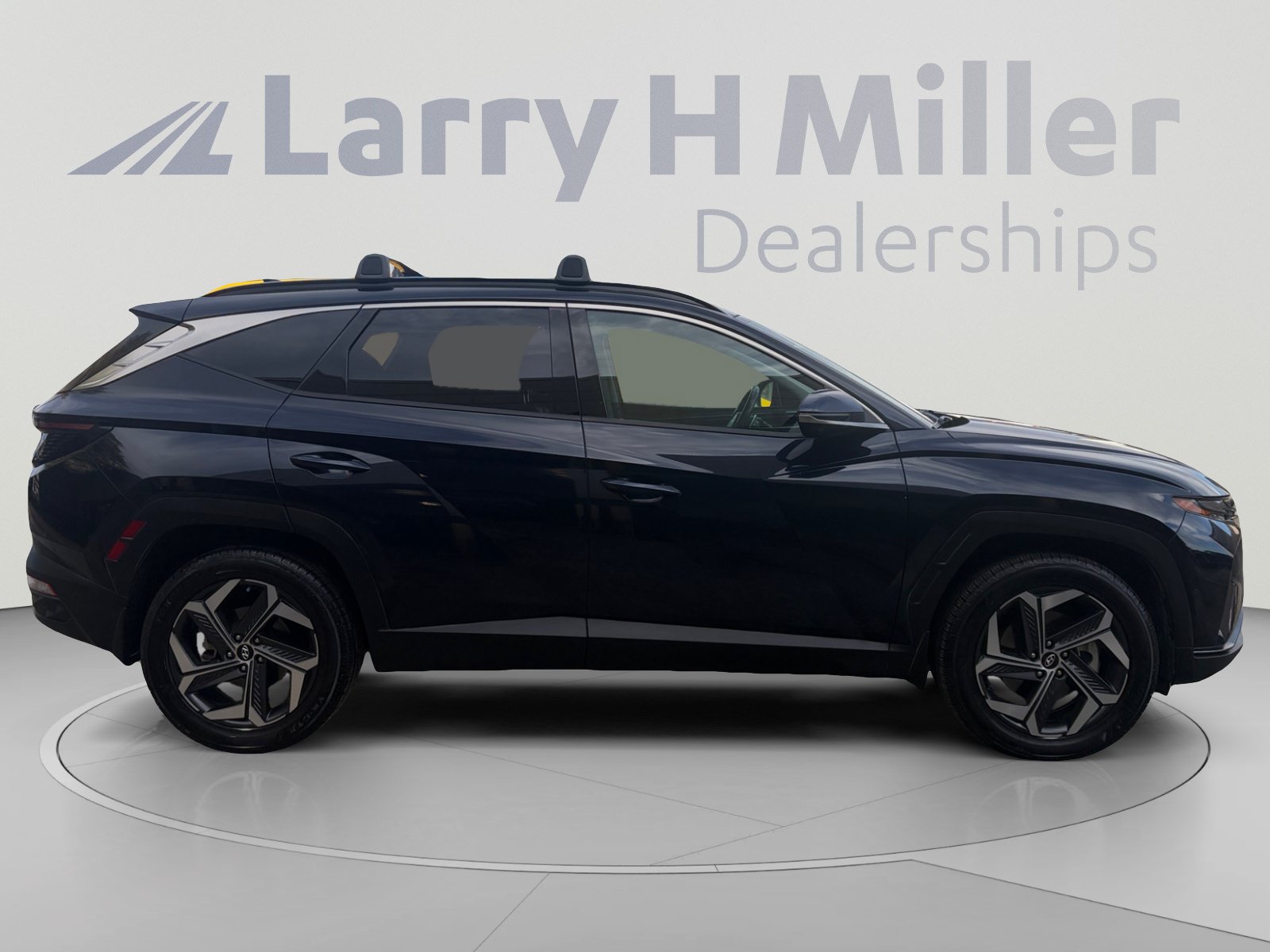 Used 2023 Hyundai Tucson Limited AWD/4WD image 6