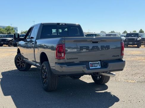 New 2026 RAM 2500 Laramie w/ Night Edition AWD/4WD image 12