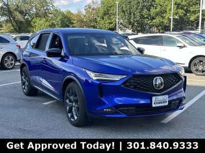 Used 2024 Acura MDX A-Spec