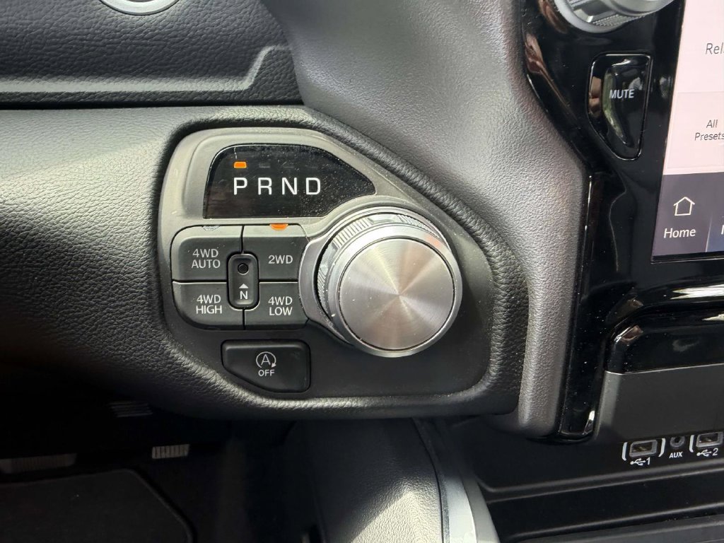 Used 2026 RAM 1500 Laramie AWD/4WD image 29