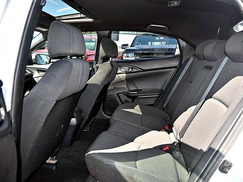 Used 2020 Honda Civic EX image 11
