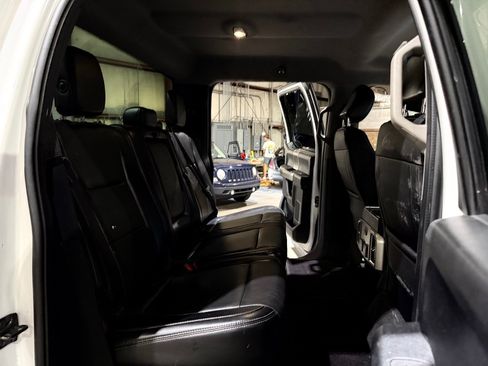 Used 2018 Ford F250 Lariat w/ Chrome Package AWD/4WD image 21
