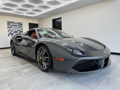 Used 2017 Ferrari 488 Spider RWD image 19