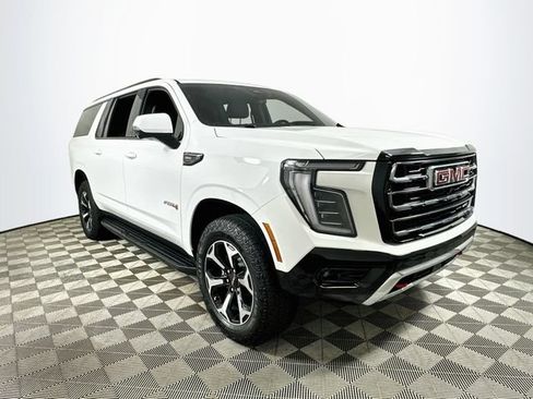 Used 2025 GMC Yukon XL AT4 AWD/4WD image 1