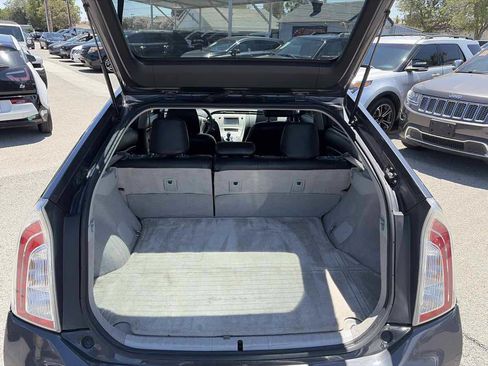 Used 2013 Toyota Prius Three FWD image 16