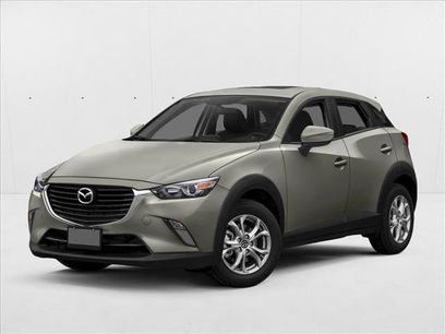 Used 2016 MAZDA CX-3 Touring