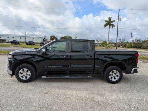 Used 2021 Chevrolet Silverado 1500 LT RWD image 7