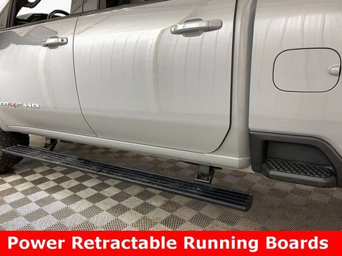 Used 2024 GMC Sierra 2500 AT4X image 16