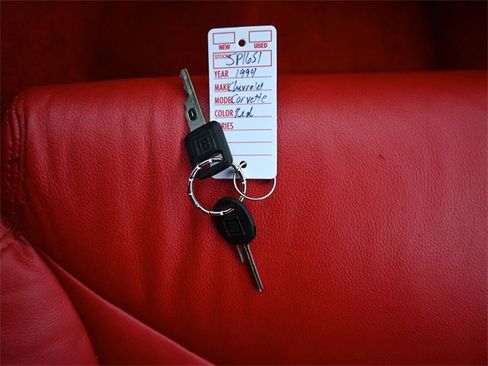 Used 1994 Chevrolet Corvette Base image 14