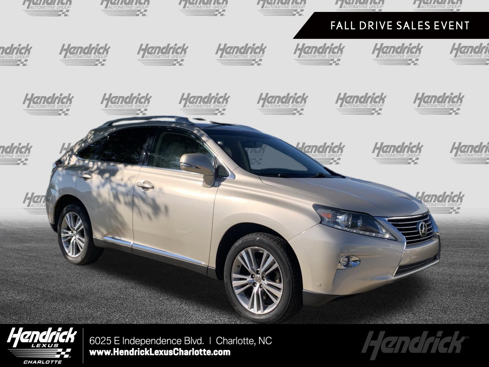 Used 2015 Lexus RX 350 FWD image 1