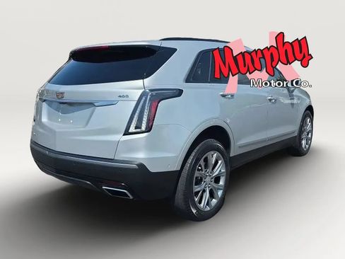 Used 2020 Cadillac XT5 Sportv AWD/4WD image 7