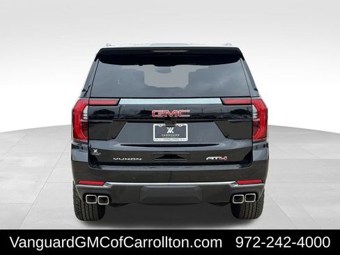 New 2026 GMC Yukon XL AT4 w/ AT4 Premium Plus Package AWD/4WD image 4
