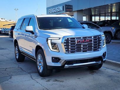 New 2026 GMC Yukon Denali