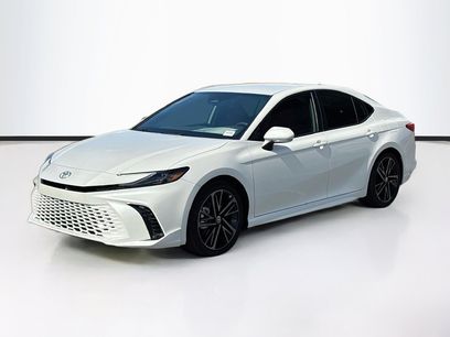 New 2026 Toyota Camry XSE