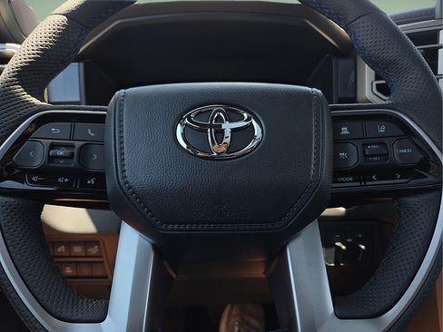 New 2026 Toyota Tundra Platinum AWD/4WD image 25