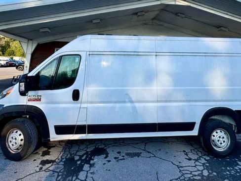 Used 2019 RAM ProMaster 3500 FWD image 2