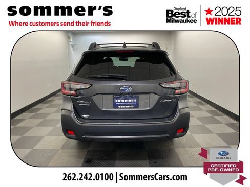 Certified 2024 Subaru Outback Premium AWD/4WD image 5