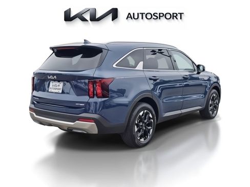 New 2026 Kia Sorento S FWD image 8