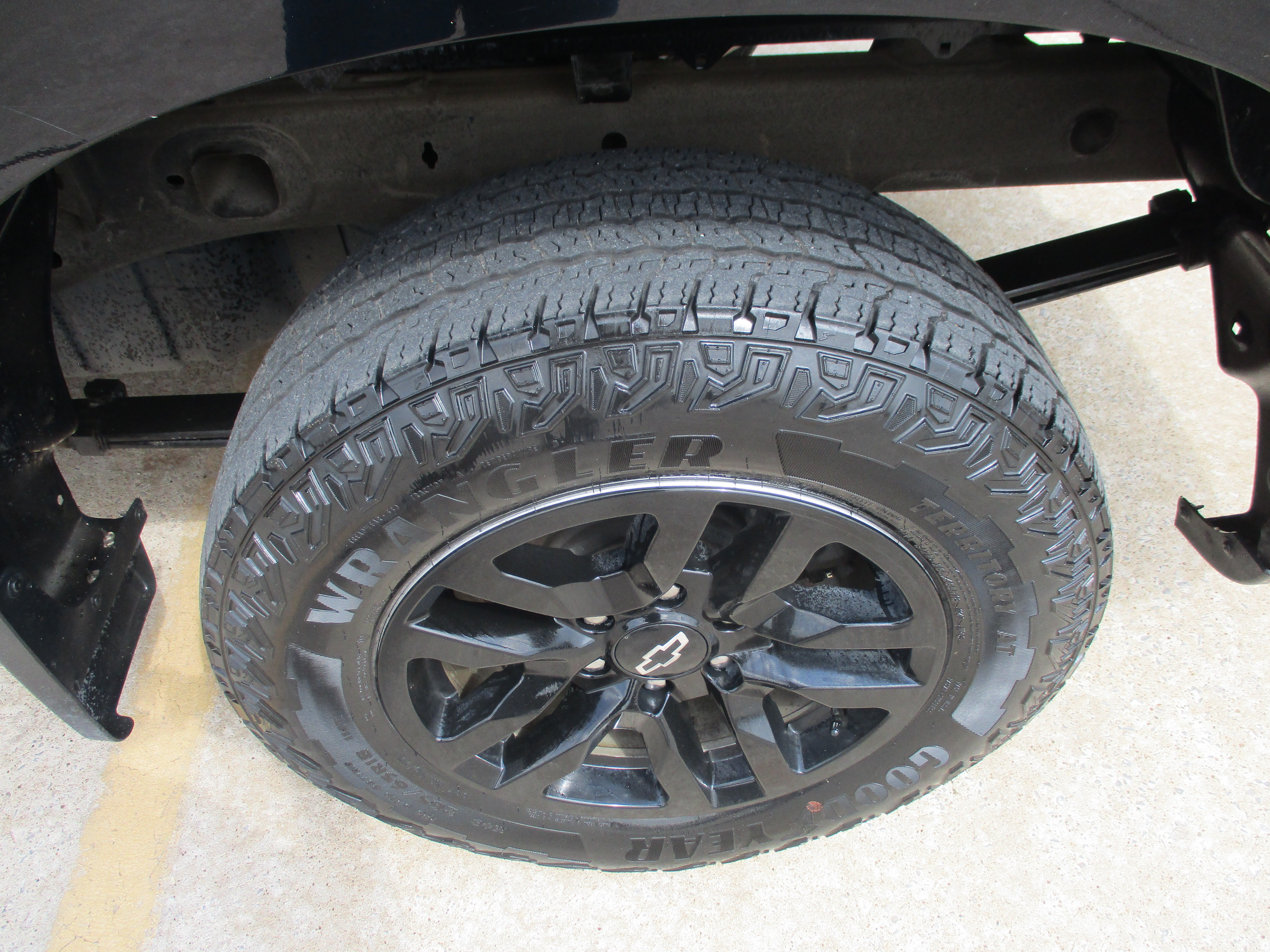 Used 2021 Chevrolet Silverado 1500 RST AWD/4WD image 6