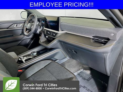 New 2026 Ford Explorer Tremor AWD/4WD image 30