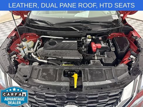 Used 2023 Nissan Rogue SL AWD/4WD image 28
