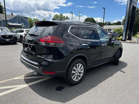 Used 2020 Nissan Rogue S w/ Special Edition Package AWD/4WD image 5