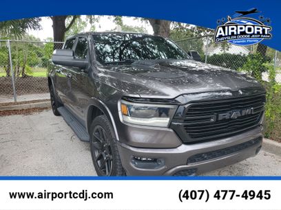 Used 2022 RAM 1500 Laramie