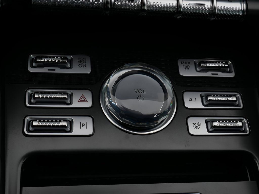 Used 2025 Lincoln Nautilus Reserve AWD/4WD image 26