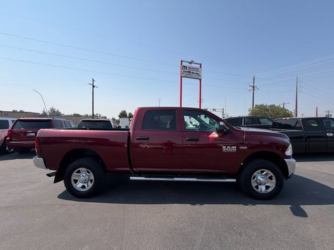 Used 2018 RAM 3500 Tradesman w/ Chrome Appearance Group AWD/4WD image 6