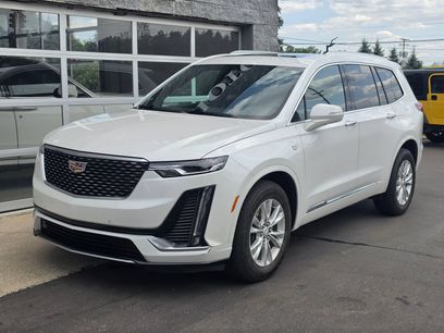 Used 2022 Cadillac XT6 Luxury