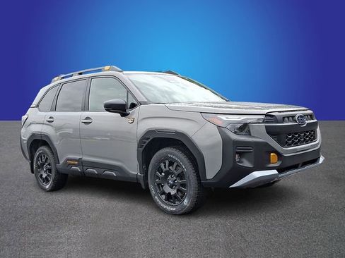 New 2026 Subaru Forester Wilderness AWD/4WD image 2
