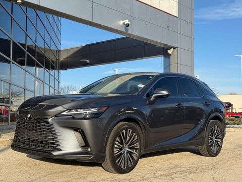 Used 2024 Lexus RX 350 Premium Plus image 8